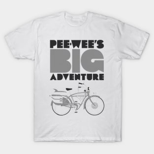 Pee wees playhouse t-shirt T-Shirt